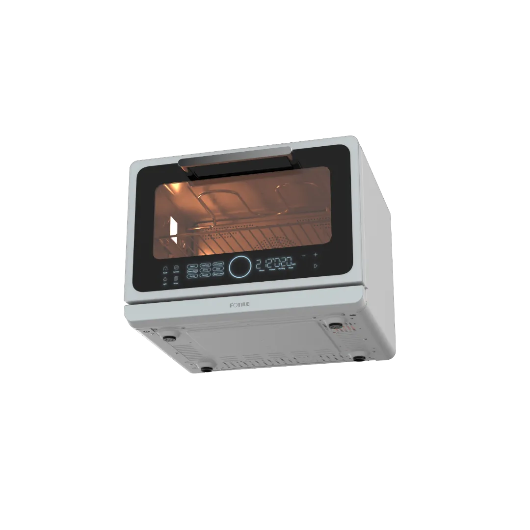 ChefCubii Series 4-in-1 Steam-Combi Oven with Touchscreen
