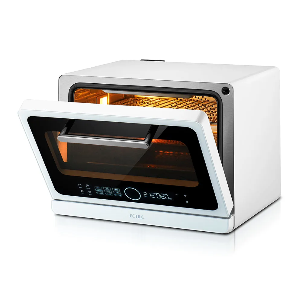 ChefCubii Series 4-in-1 Steam-Combi Oven with Touchscreen