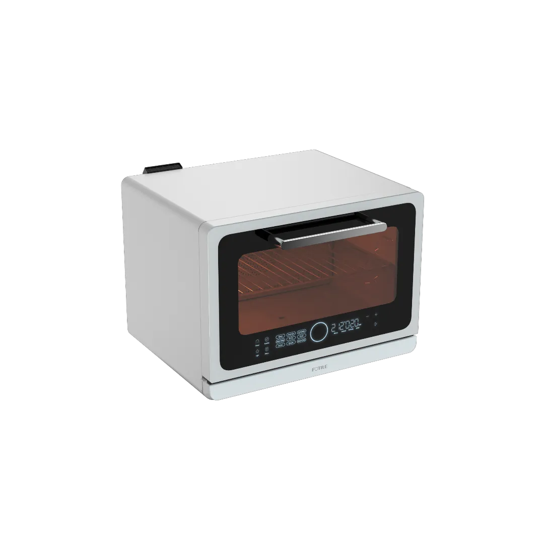 ChefCubii Series 4-in-1 Steam-Combi Oven with Touchscreen
