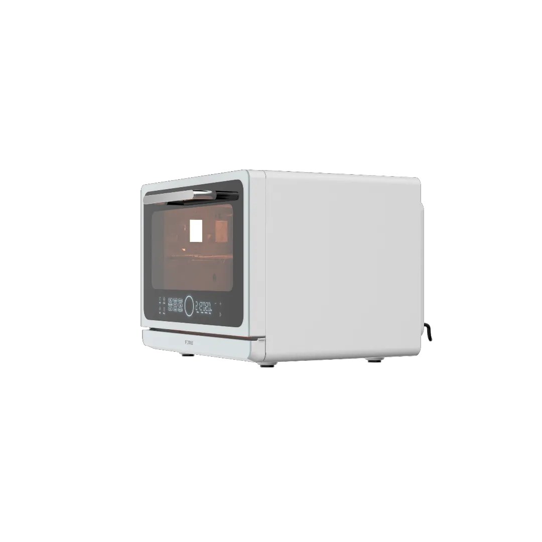 ChefCubii Series 4-in-1 Steam-Combi Oven with Touchscreen