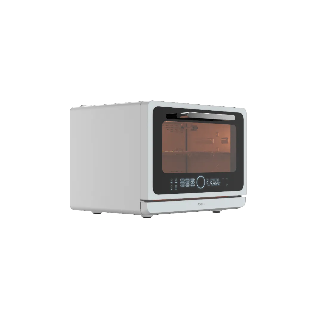 ChefCubii Series 4-in-1 Steam-Combi Oven with Touchscreen