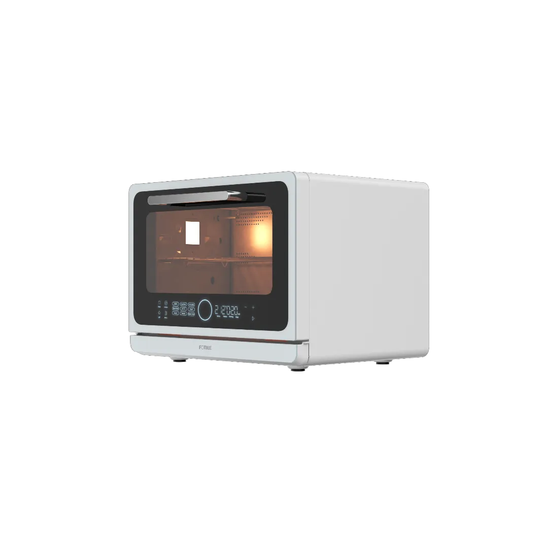 ChefCubii Series 4-in-1 Steam-Combi Oven with Touchscreen
