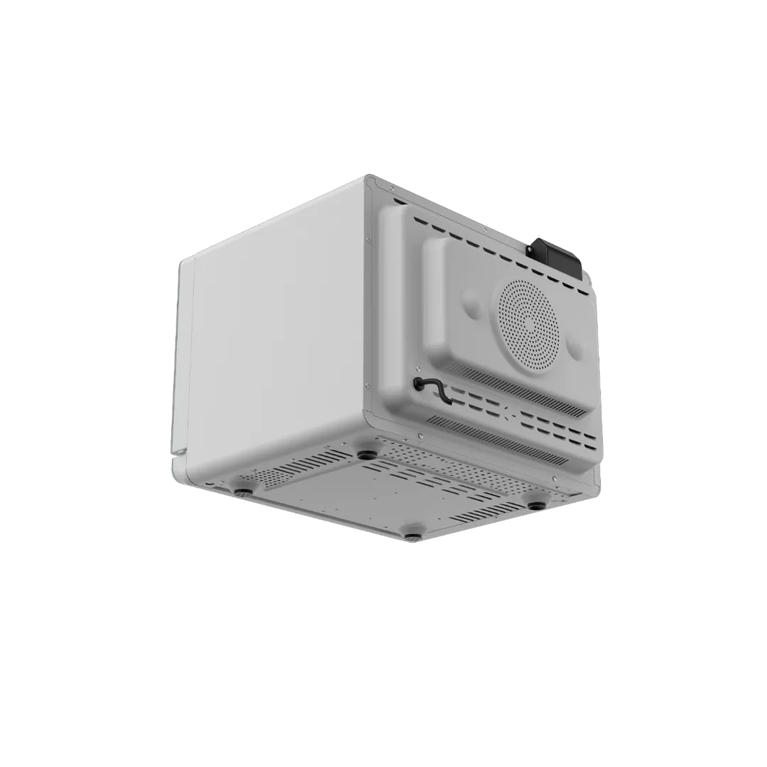 ChefCubii Series 4-in-1 Steam-Combi Oven with Touchscreen