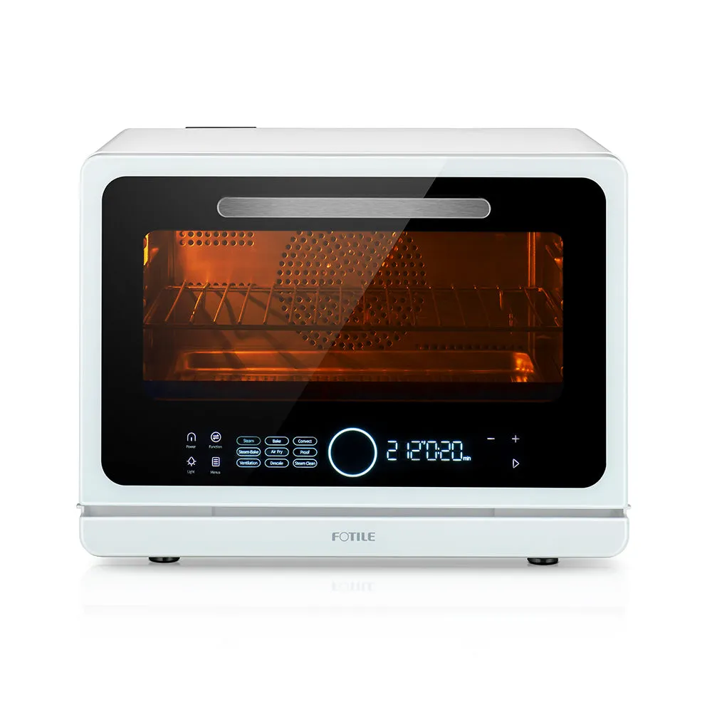 ChefCubii Series 4-in-1 Steam-Combi Oven with Touchscreen