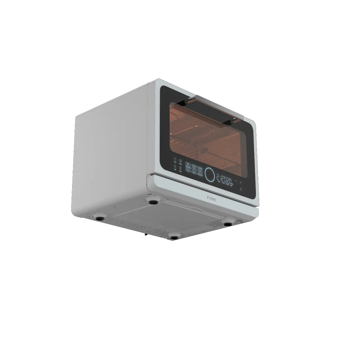 ChefCubii Series 4-in-1 Steam-Combi Oven with Touchscreen