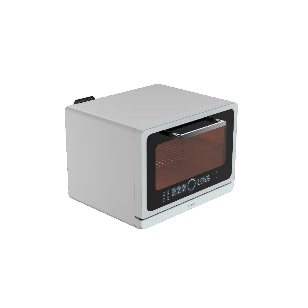 ChefCubii Series 4-in-1 Steam-Combi Oven with Touchscreen