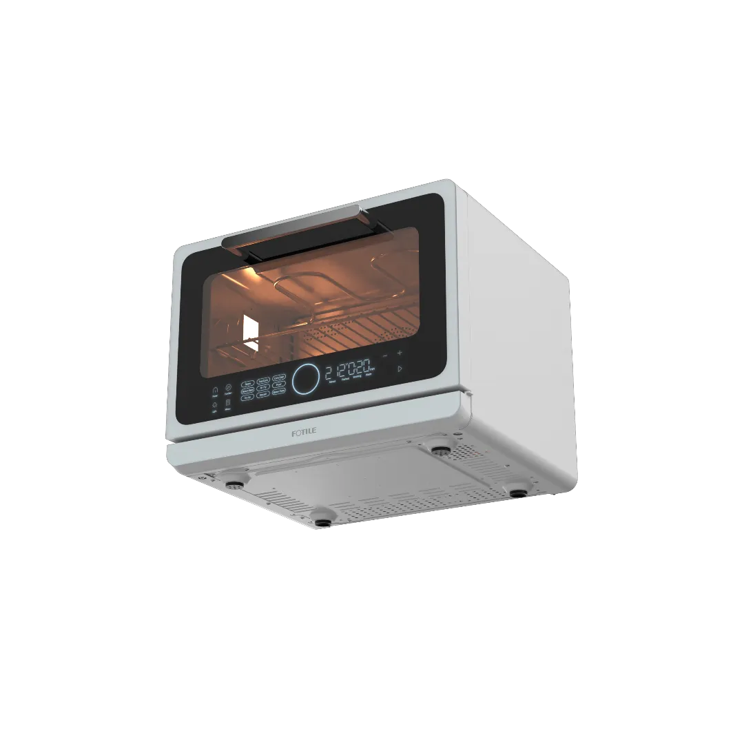 ChefCubii Series 4-in-1 Steam-Combi Oven with Touchscreen