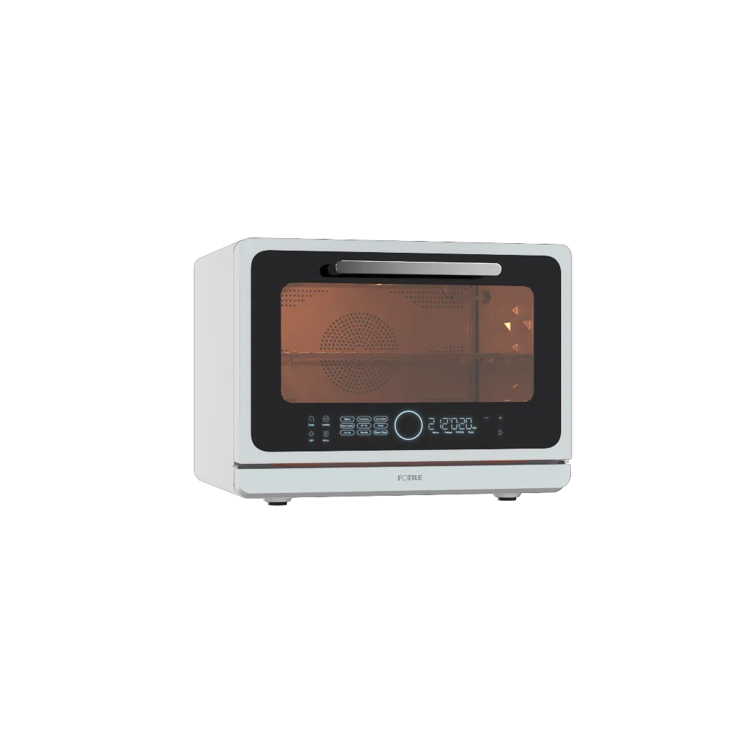 ChefCubii Series 4-in-1 Steam-Combi Oven with Touchscreen