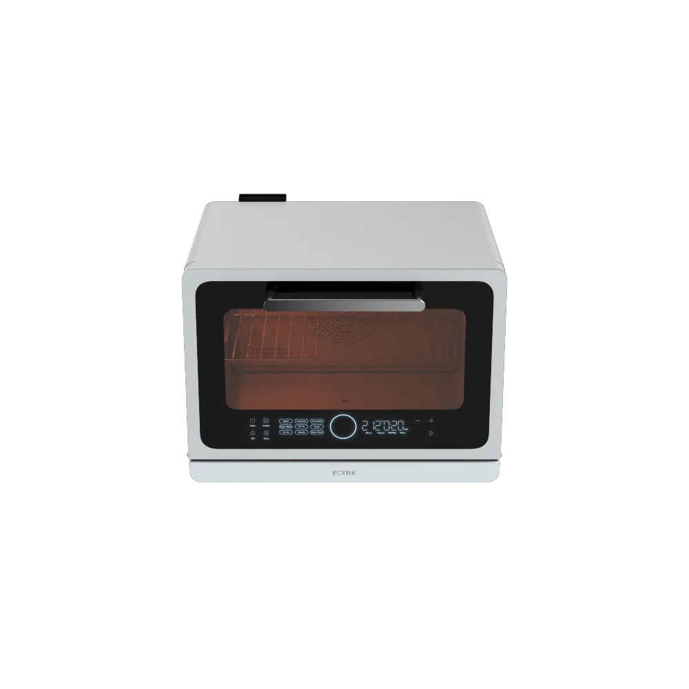 ChefCubii Series 4-in-1 Steam-Combi Oven with Touchscreen