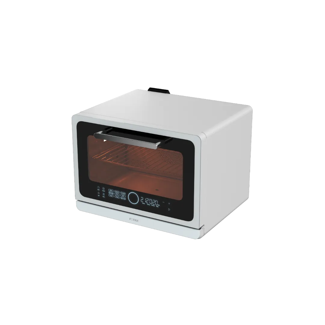 ChefCubii Series 4-in-1 Steam-Combi Oven with Touchscreen
