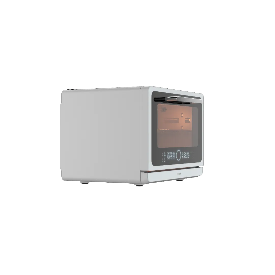 ChefCubii Series 4-in-1 Steam-Combi Oven with Touchscreen