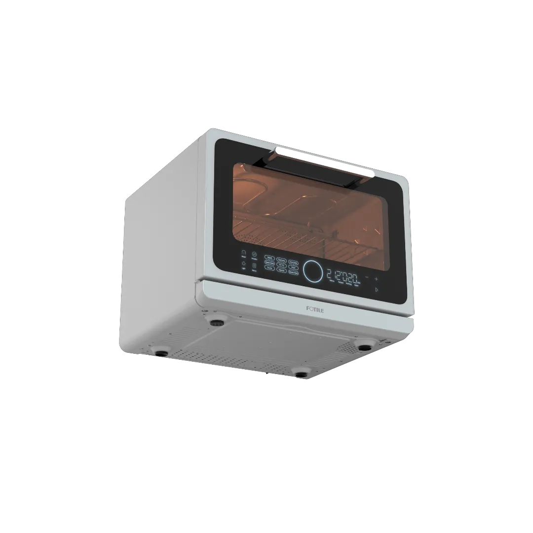 ChefCubii Series 4-in-1 Steam-Combi Oven with Touchscreen