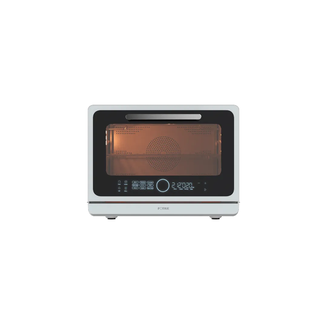 ChefCubii Series 4-in-1 Steam-Combi Oven with Touchscreen