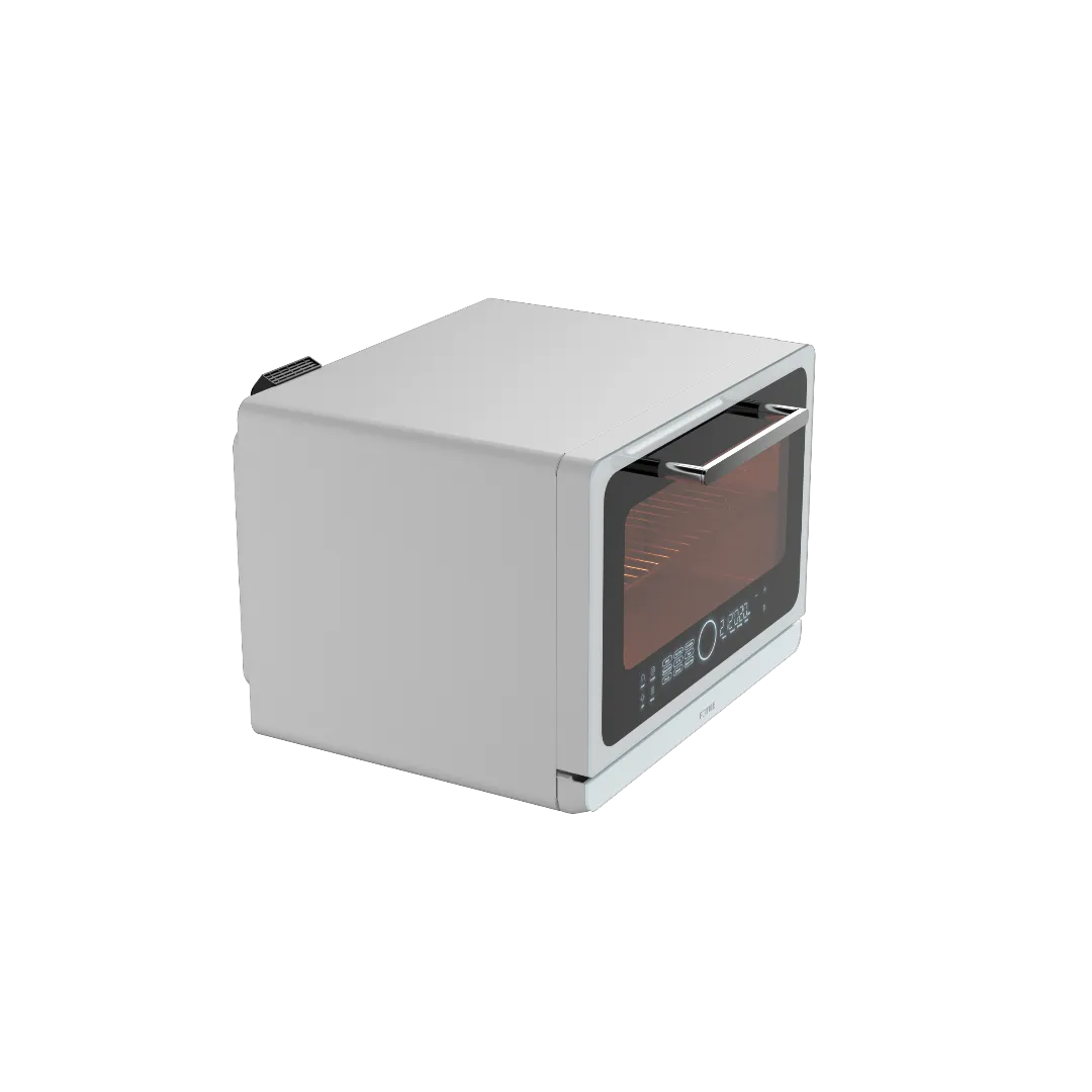 ChefCubii Series 4-in-1 Steam-Combi Oven with Touchscreen