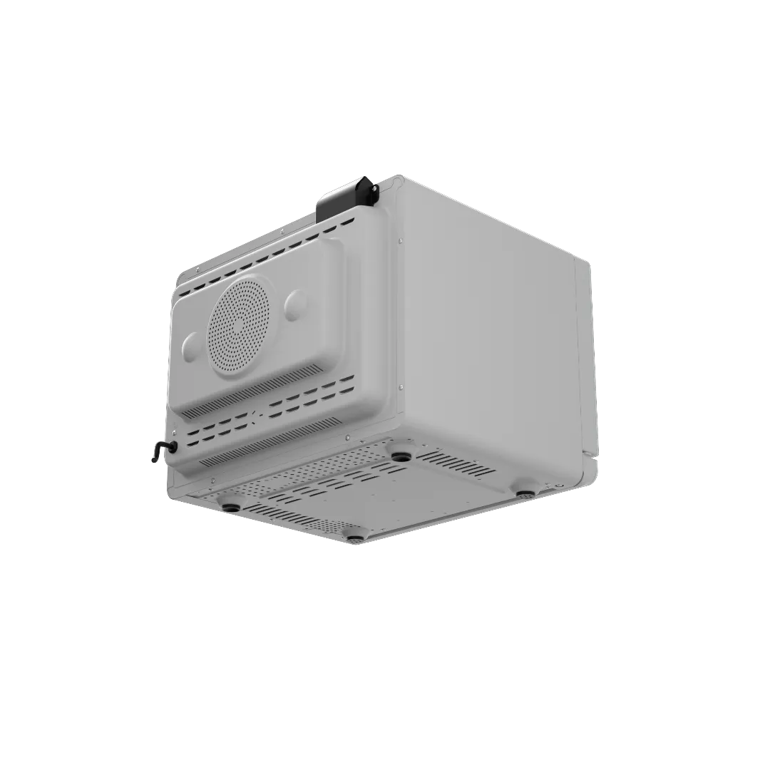 ChefCubii Series 4-in-1 Steam-Combi Oven with Touchscreen