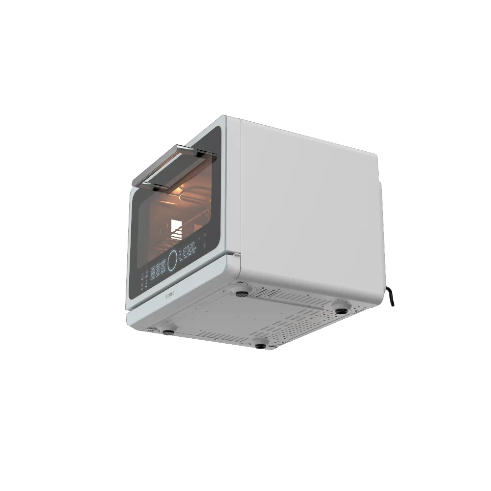 ChefCubii Series 4-in-1 Steam-Combi Oven with Touchscreen