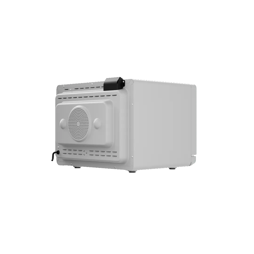 ChefCubii Series 4-in-1 Steam-Combi Oven with Touchscreen