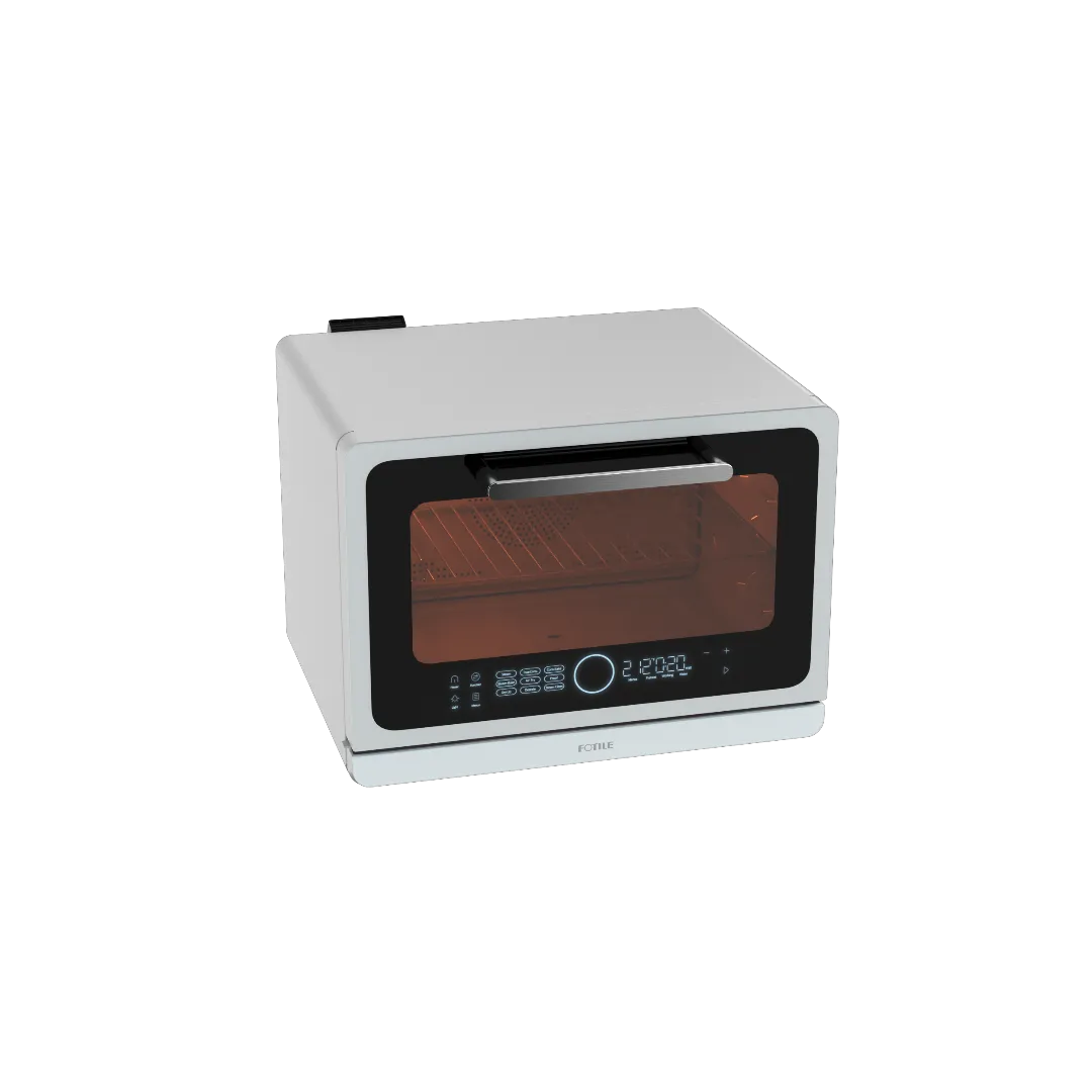 ChefCubii Series 4-in-1 Steam-Combi Oven with Touchscreen