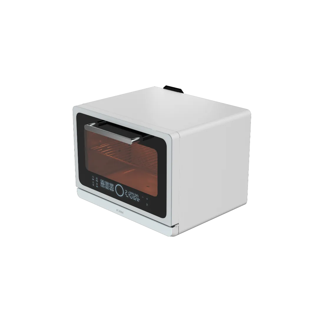 ChefCubii Series 4-in-1 Steam-Combi Oven with Touchscreen