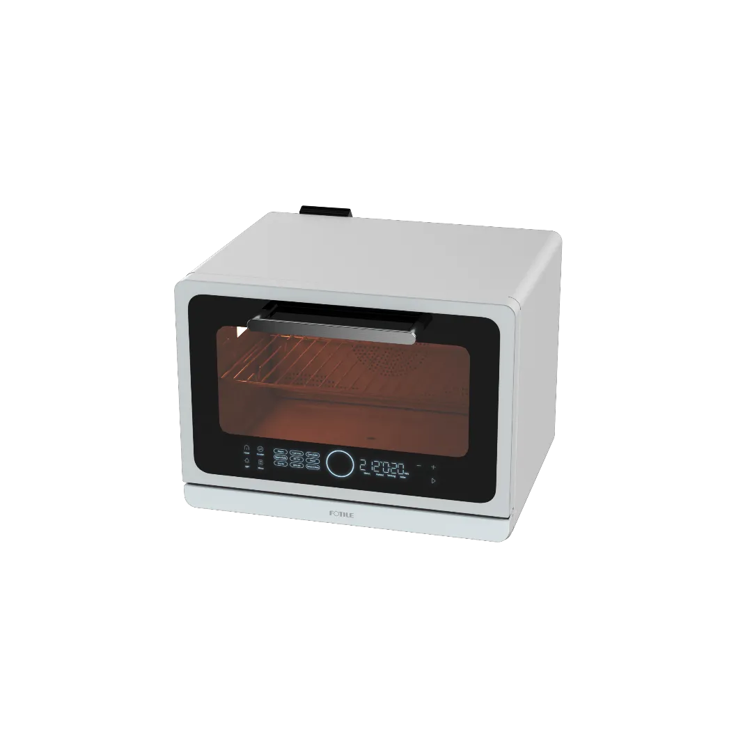 ChefCubii Series 4-in-1 Steam-Combi Oven with Touchscreen