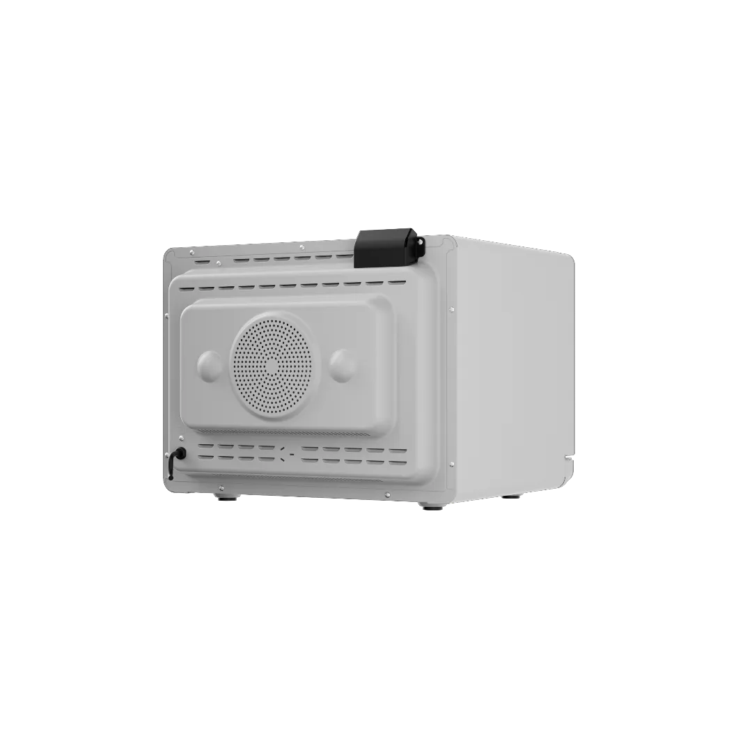 ChefCubii Series 4-in-1 Steam-Combi Oven with Touchscreen