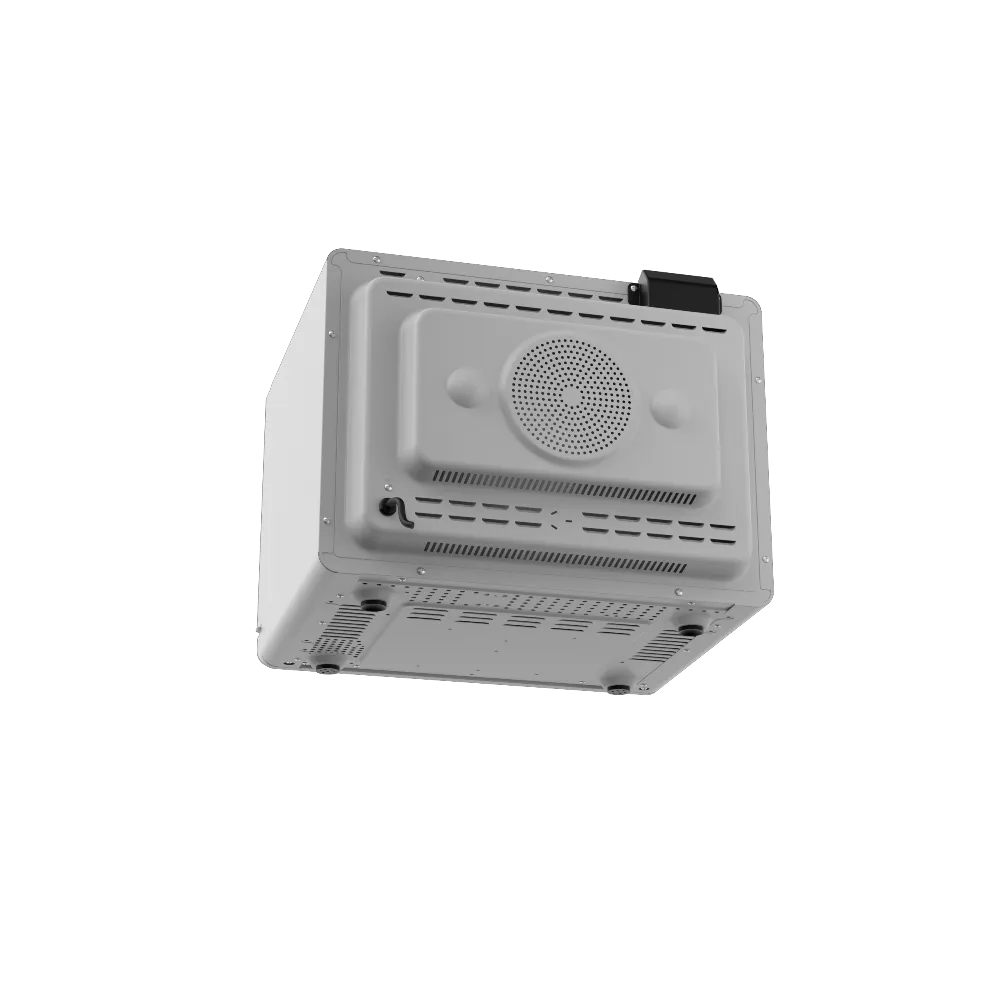 ChefCubii Series 4-in-1 Steam-Combi Oven with Touchscreen