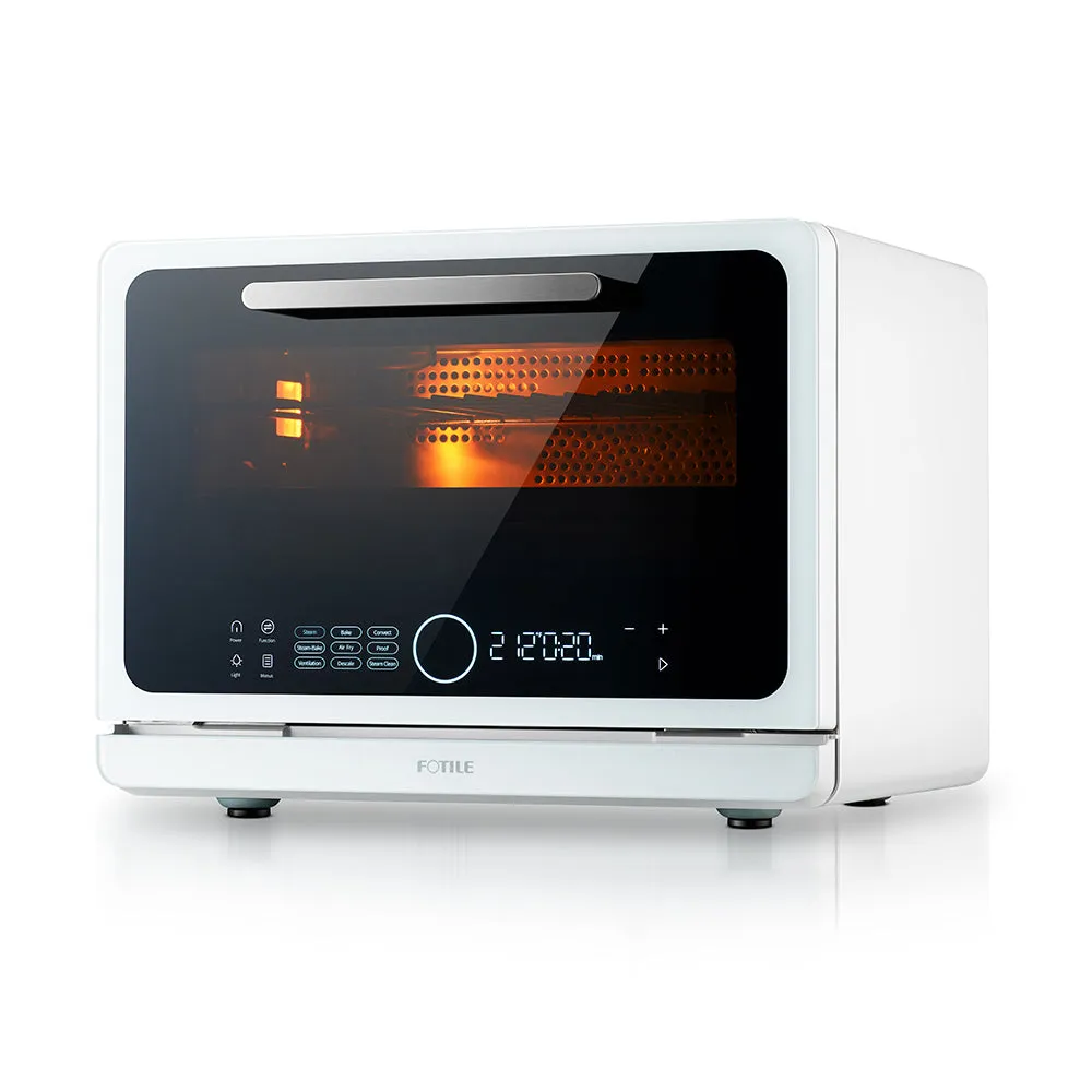 ChefCubii Series 4-in-1 Steam-Combi Oven with Touchscreen