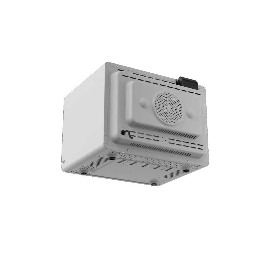 ChefCubii Series 4-in-1 Steam-Combi Oven with Touchscreen