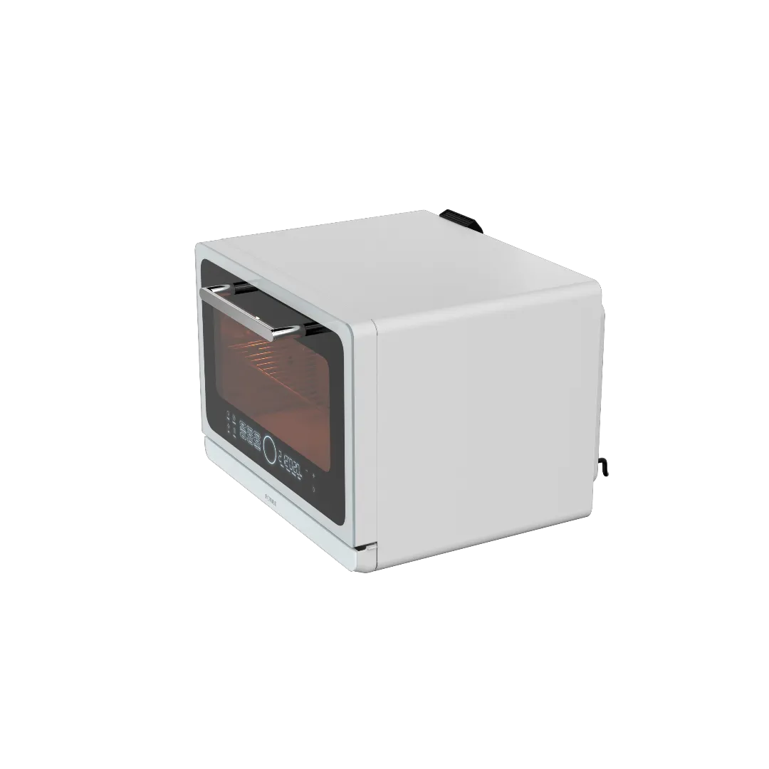 ChefCubii Series 4-in-1 Steam-Combi Oven with Touchscreen