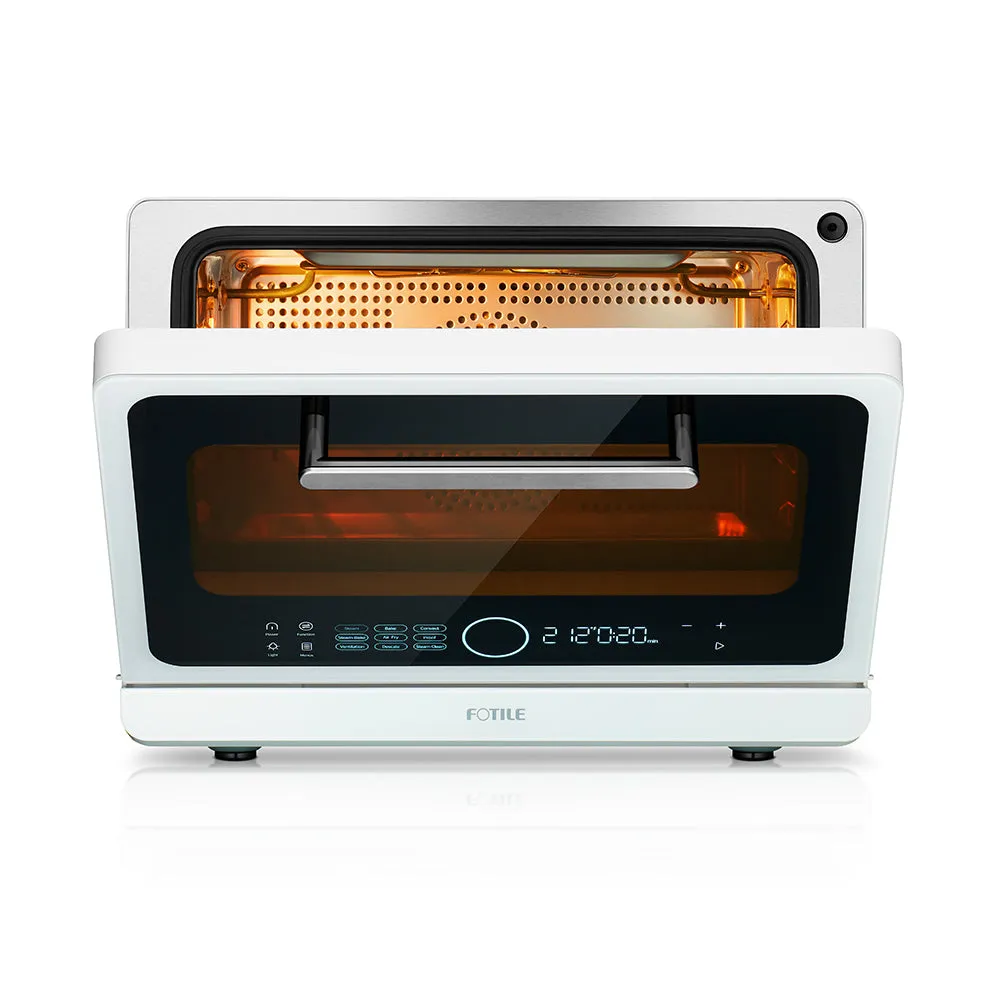 ChefCubii Series 4-in-1 Steam-Combi Oven with Touchscreen