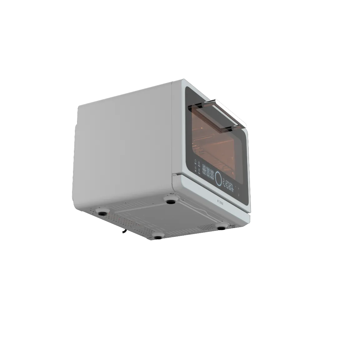 ChefCubii Series 4-in-1 Steam-Combi Oven with Touchscreen