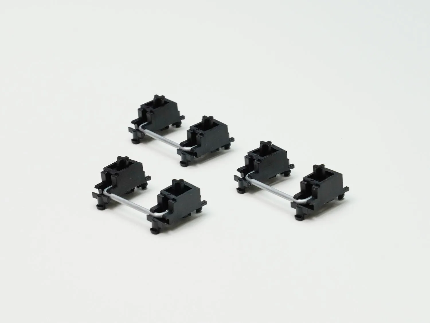 Cherry Clip-in Stabilizers