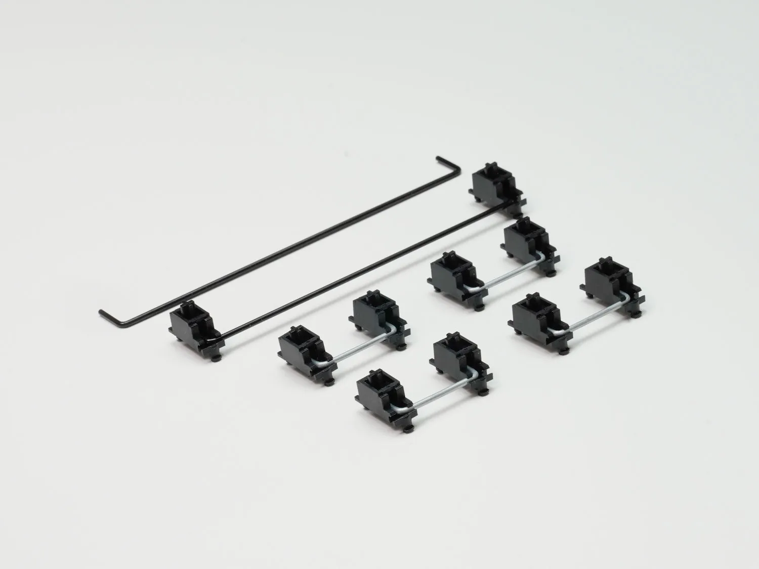 Cherry Clip-in Stabilizers