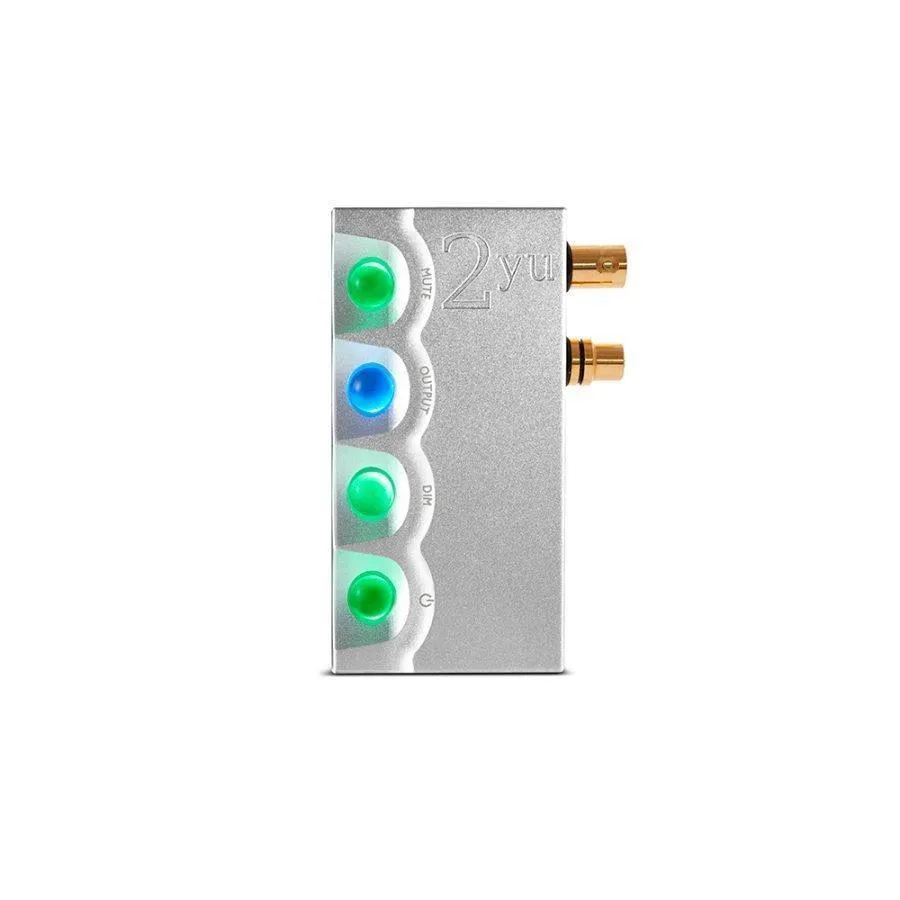 Chord Electronics 2yu | Wireless Streamer and and Server