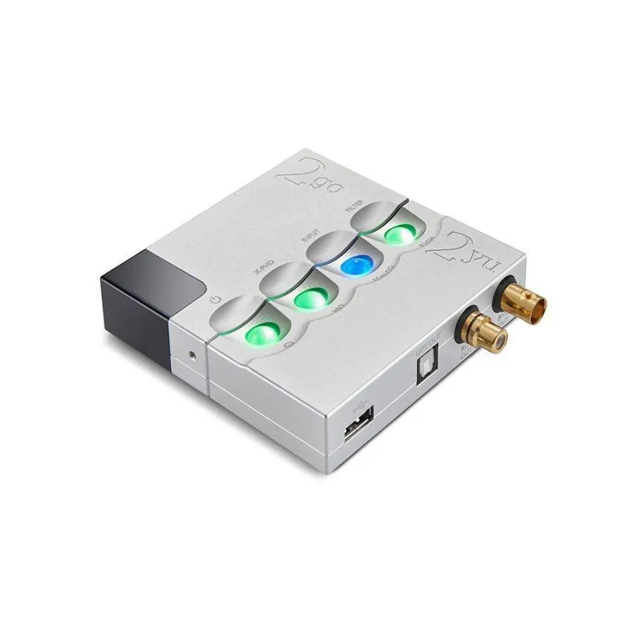 Chord Electronics 2yu | Wireless Streamer and and Server