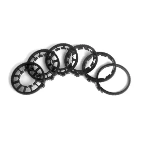 CINEMATICS 0.8 Film Pitch Mod Adjustable Follow Focus Lens Gear Rings