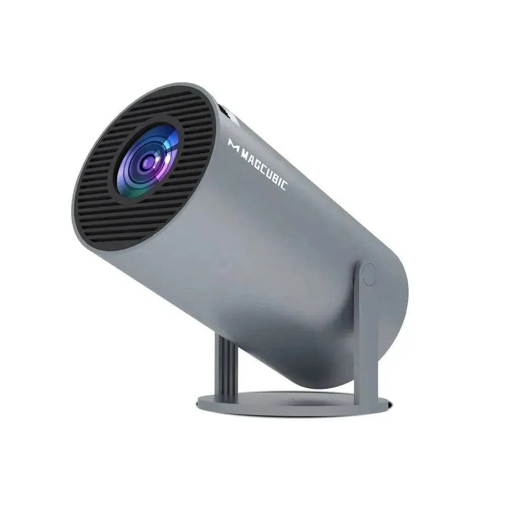 CineMax 4K Smart Projector