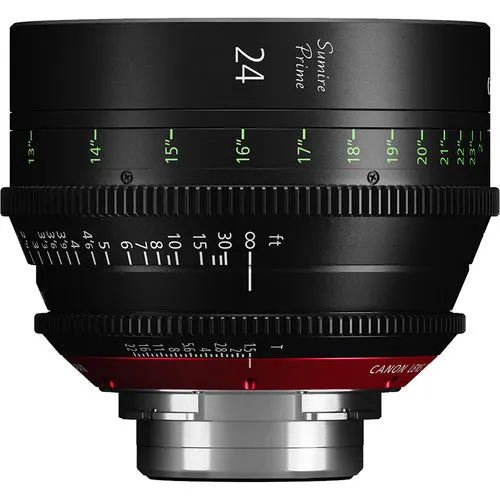 CN-E24MM T1.5 FP X Sumire Lens