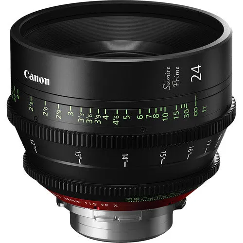 CN-E24MM T1.5 FP X Sumire Lens