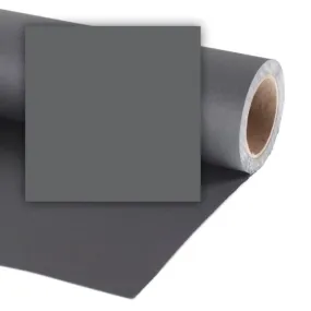Colorama 1.35 x 11m (53" x 36ft) Charcoal Background Paper