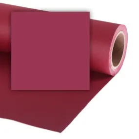 Colorama 1.35 x 11m (53" x 36ft) Crimson Seamless Background Paper