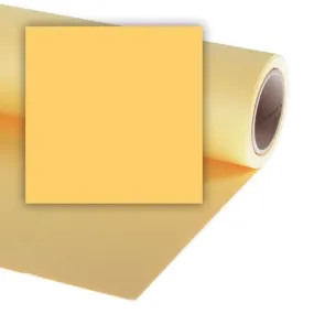 Colorama 1.35 x 11m (53" x 36ft) Maize Seamless Background Paper