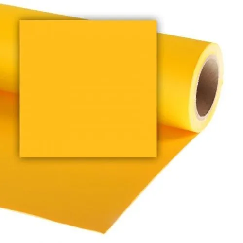 Colorama 2.18 X 11M (86" x 36ft) Buttercup Seamless Background Paper