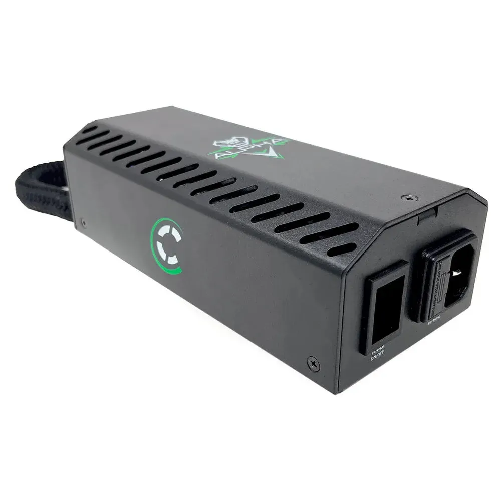 Core SWX AlphaV 28V 500W Fanless Power Supply