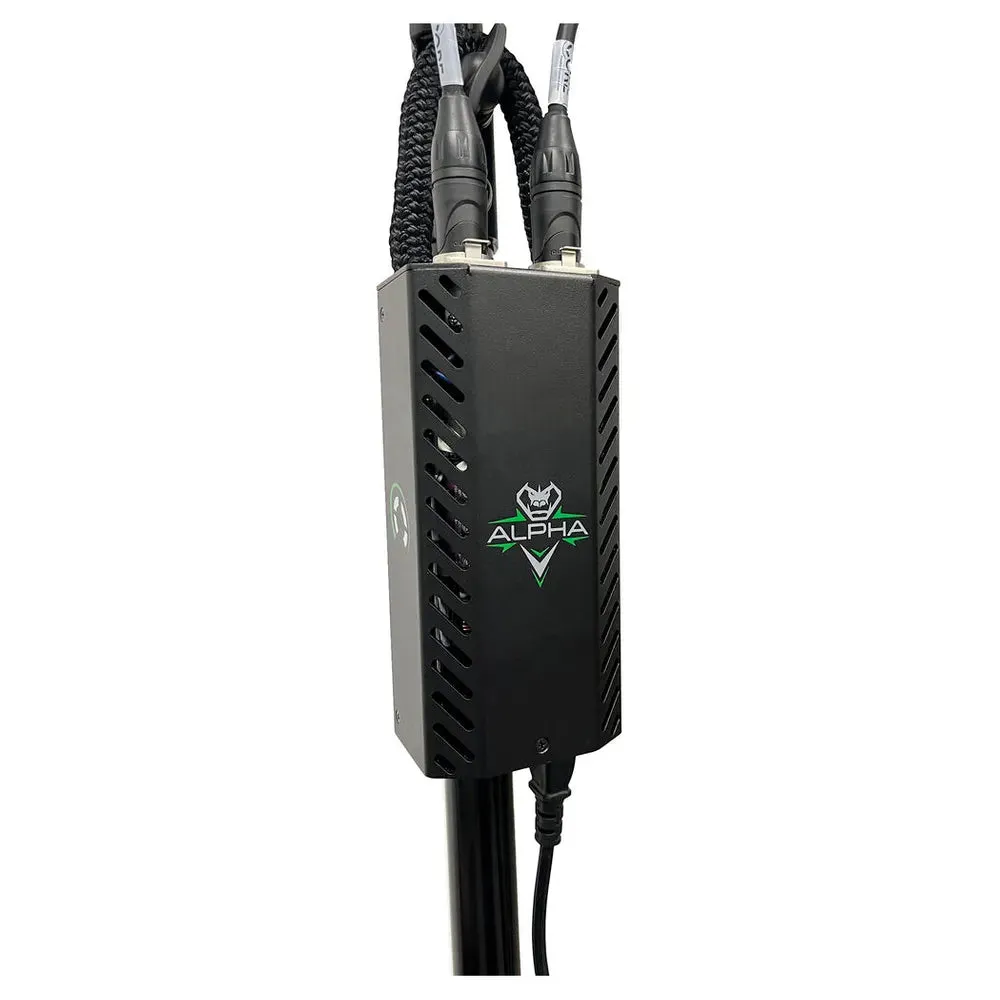 Core SWX AlphaV 28V 500W Fanless Power Supply