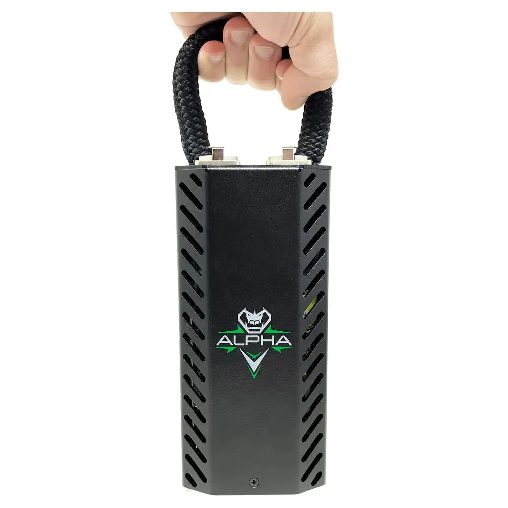 Core SWX AlphaV 28V 500W Fanless Power Supply