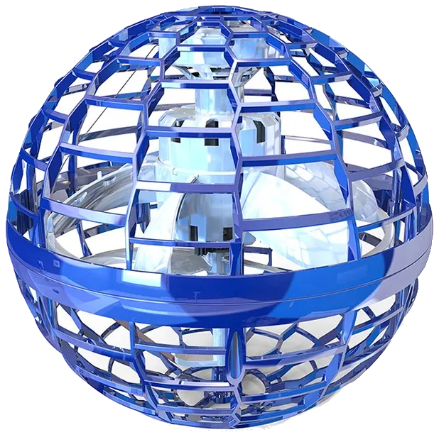 Cosmic Halo Wireless Drone Assorted Colors