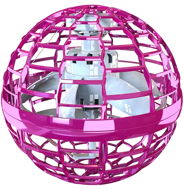 Cosmic Halo Wireless Drone Assorted Colors