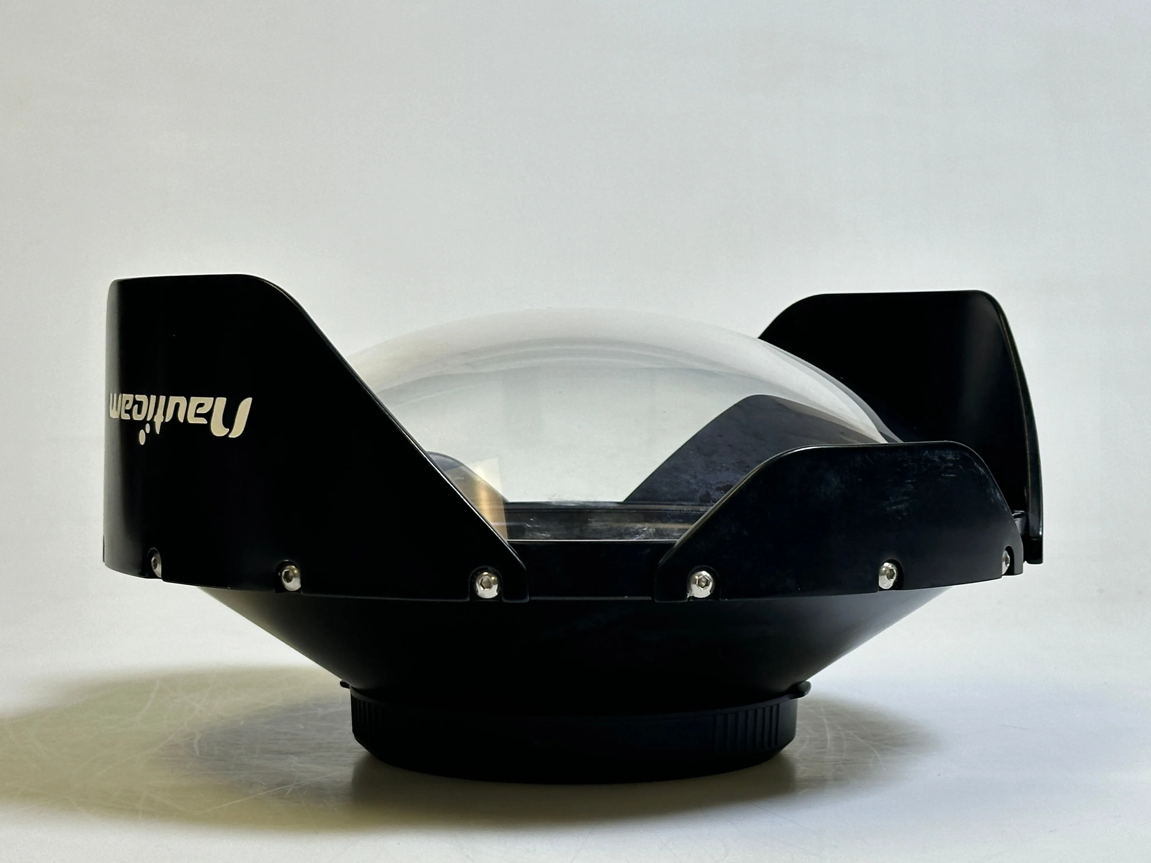 CP.5091 Used Nauticam 250mm Optical-Glass Wide-Angle Dome Port