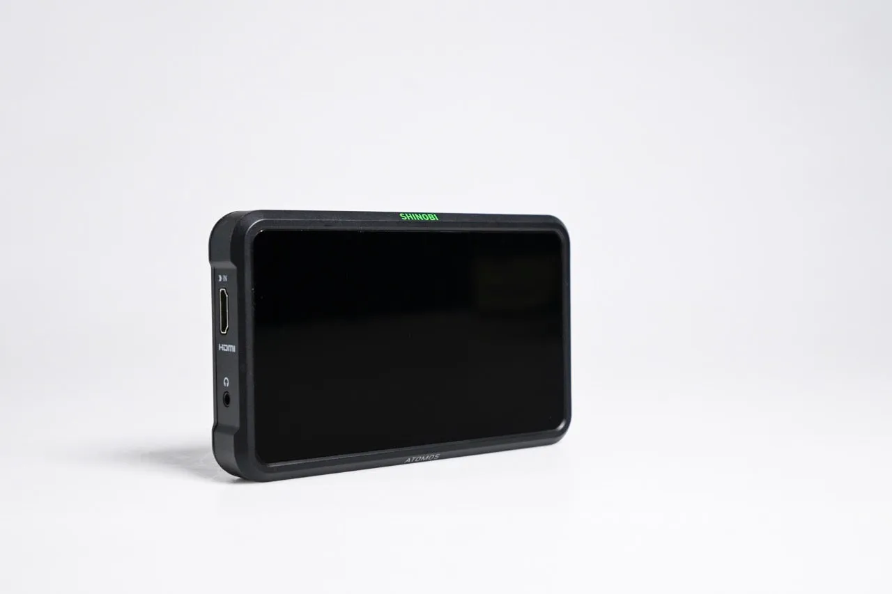CP.5119 Used Atomos Shinobi 5.2in 4K HDMI Monitor